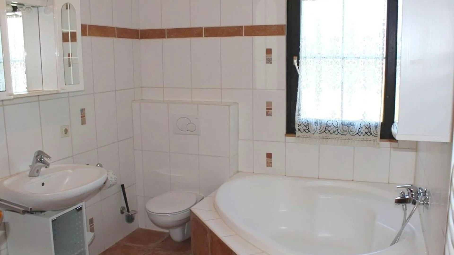 Ferienhaus Nr 35, Kategorie Komfort L, Behindertenfreundlich, Feriendorf Hochbergle, Allgaeu Bichel 0*,
